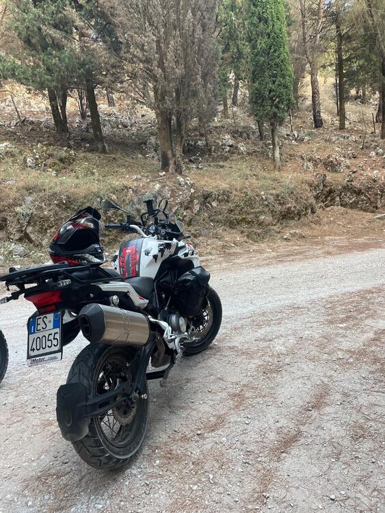 Benelli TRK 502X (2020)