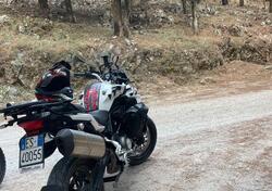 Benelli TRK 502X (2020) usata