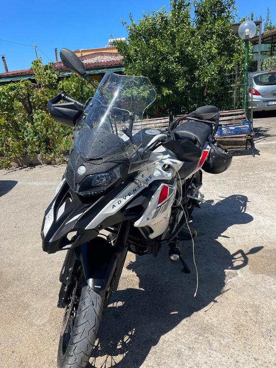 Benelli TRK 502X (2020) (3)