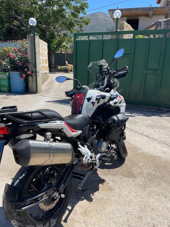 Benelli TRK 502X (2020) (5)