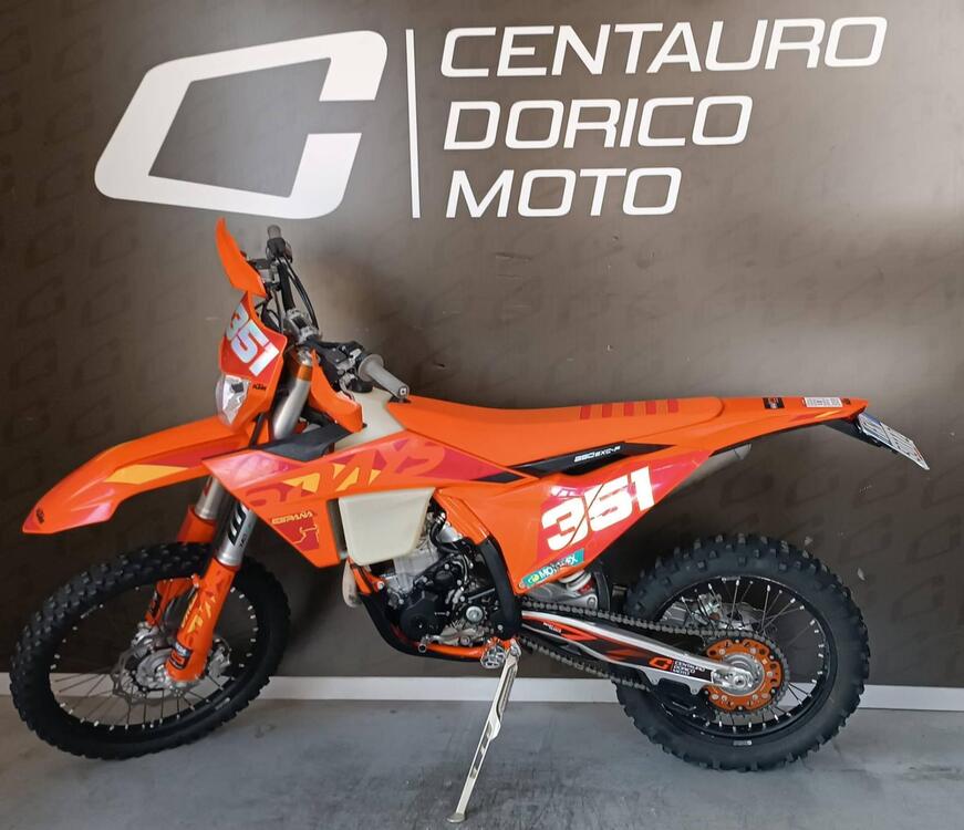 KTM 350 EXC-F Six Days (2025) (2)
