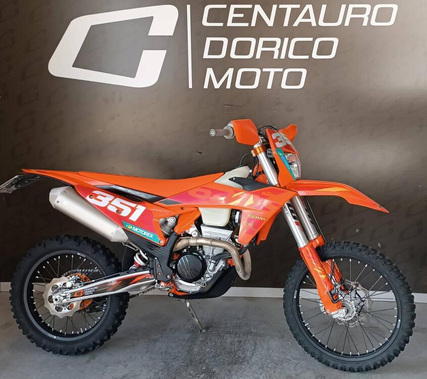 KTM 350 EXC-F Six Days (2025)