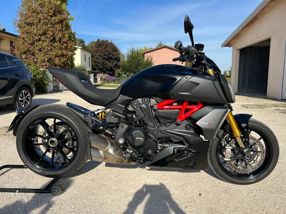 Ducati Diavel 1260 S (2019 - 20)