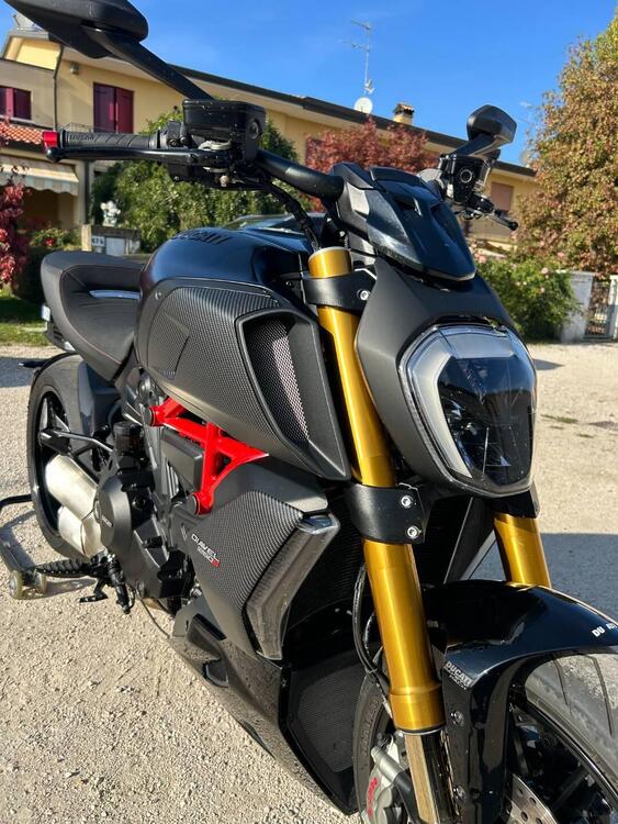 Ducati Diavel 1260 S (2019 - 20) (2)