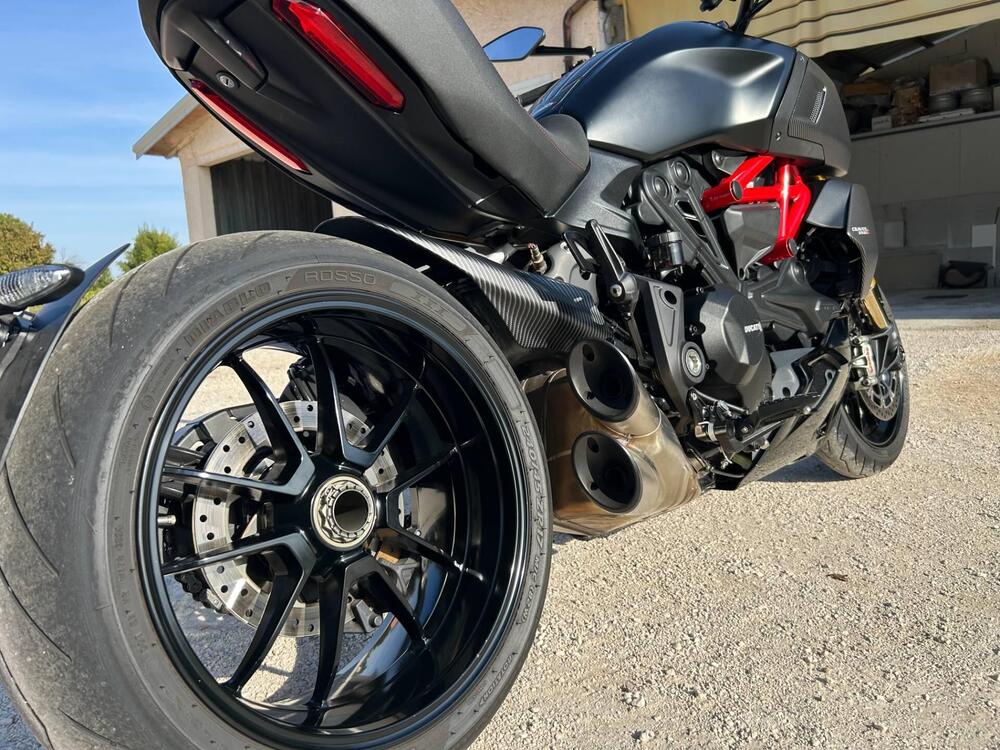 Ducati Diavel 1260 S (2019 - 20) (5)
