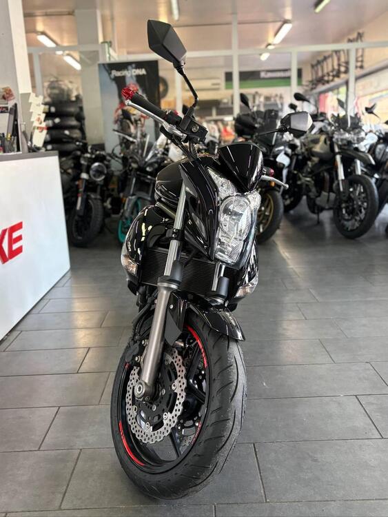 Kawasaki ER-6N (2009 - 11) (3)