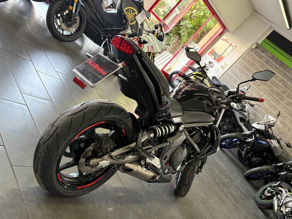 Kawasaki ER-6N (2009 - 11) (5)