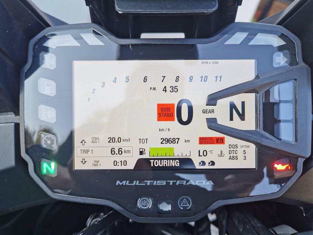 Ducati Multistrada V2 S (2022 - 24) (3)