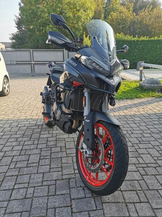 Ducati Multistrada V2 S (2022 - 24) (4)