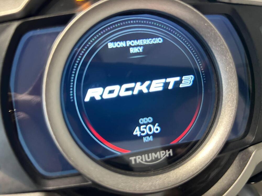 Triumph Rocket 3 R (2021 - 24) (5)