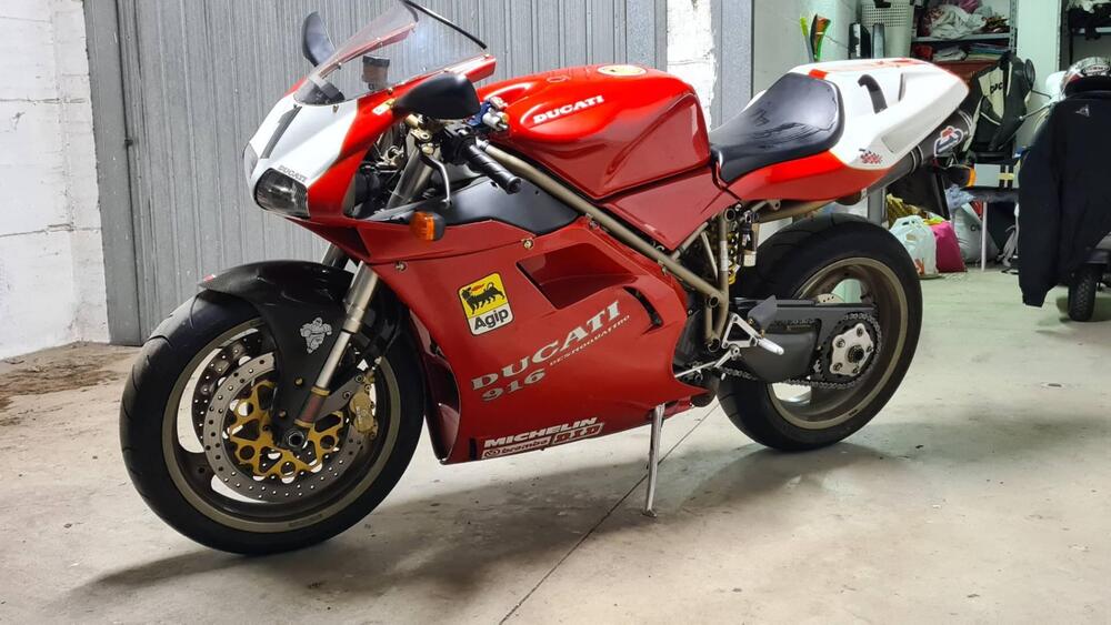 Ducati 916 Biposto (1994 - 98)