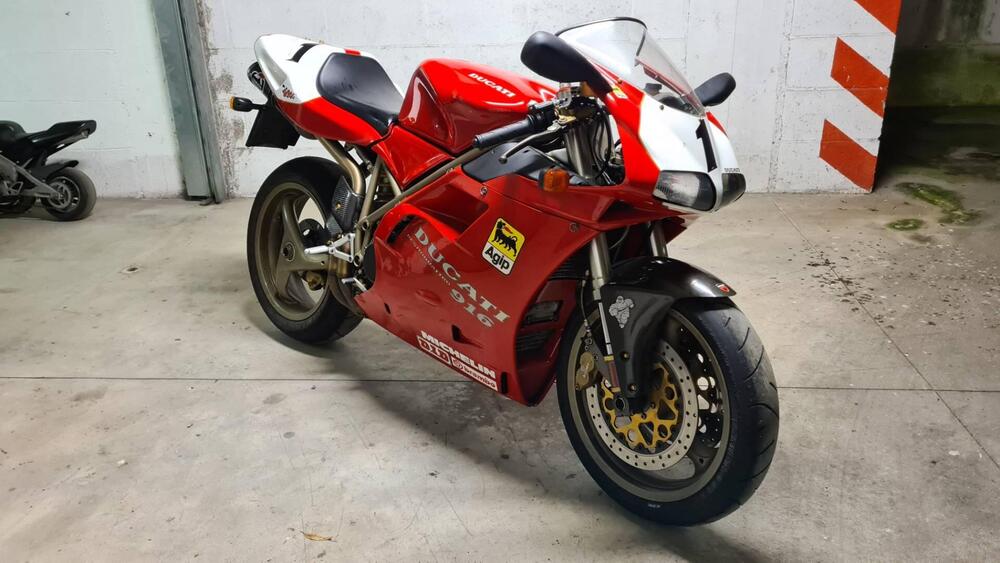 Ducati 916 Biposto (1994 - 98) (2)