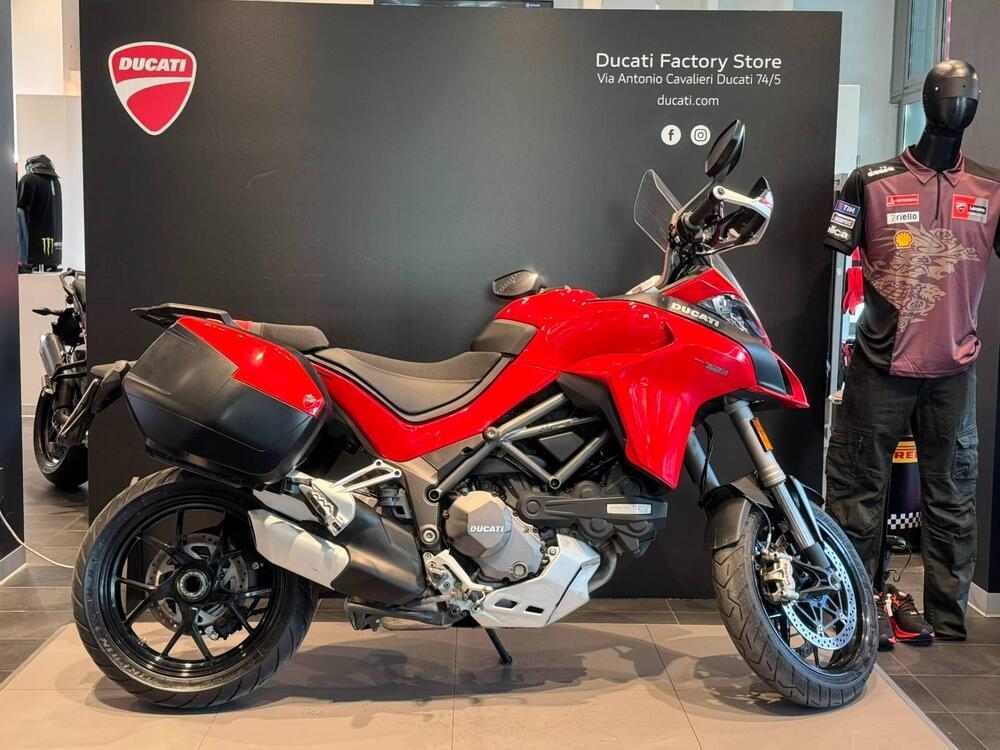 Ducati Multistrada 1260 S (2018 - 20) (2)