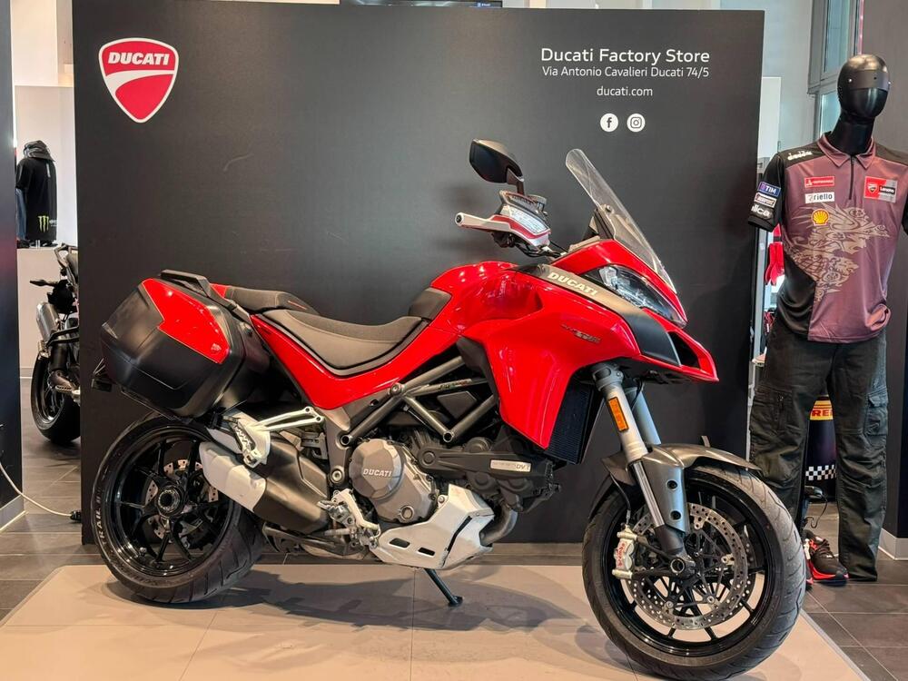 Ducati Multistrada 1260 S (2018 - 20)