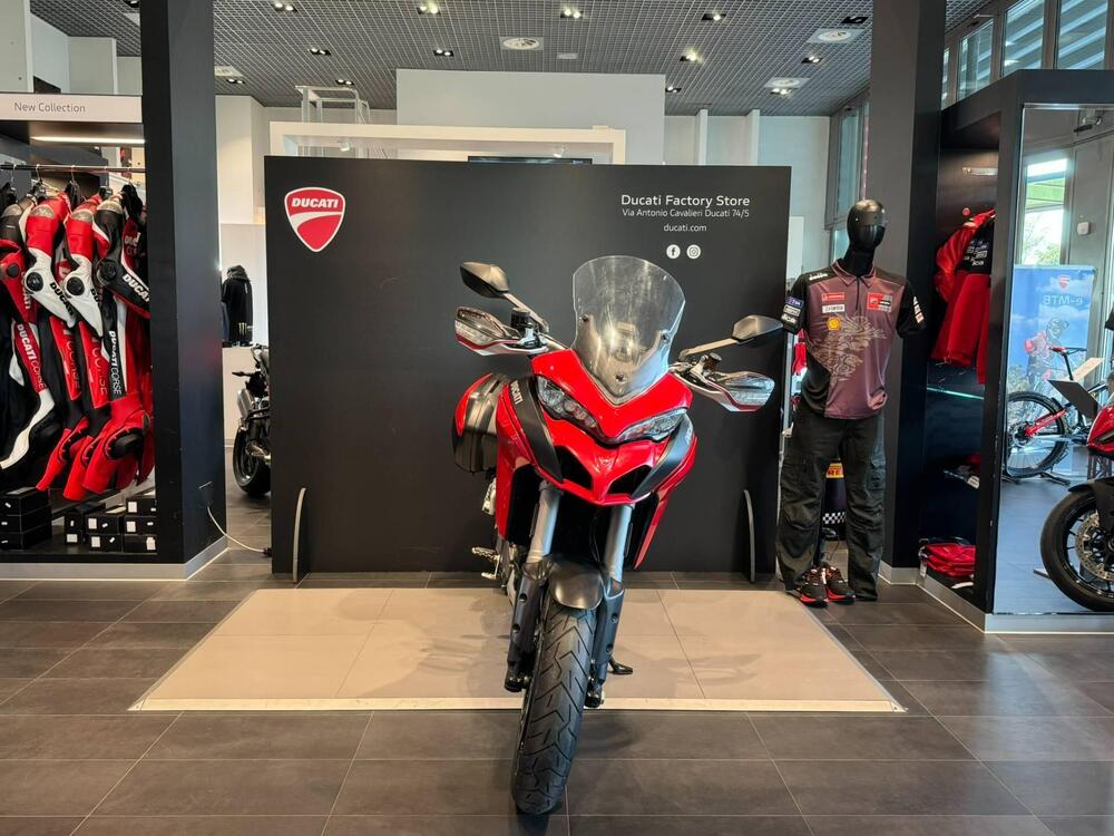 Ducati Multistrada 1260 S (2018 - 20) (3)