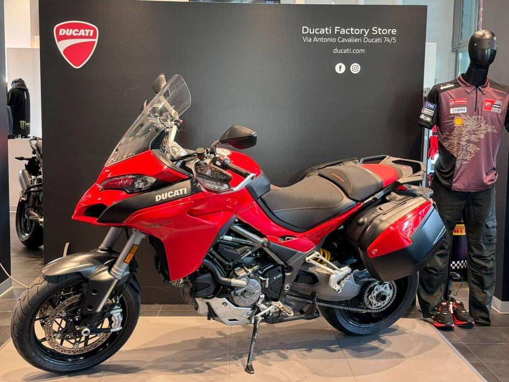 Ducati Multistrada 1260 S (2018 - 20) (4)