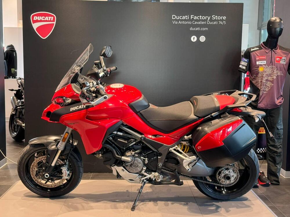 Ducati Multistrada 1260 S (2018 - 20) (5)