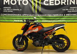 KTM 125 Duke (2021 - 23) usata