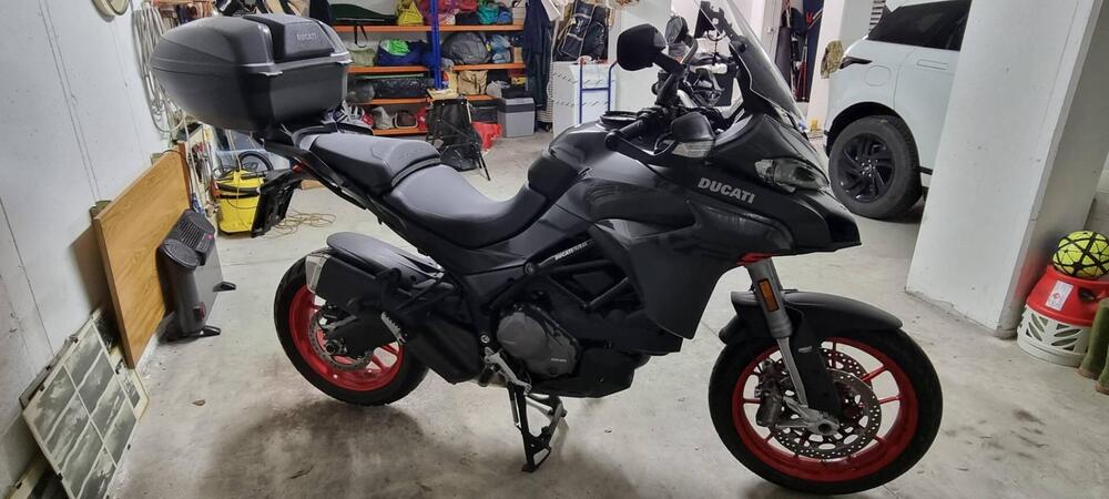 Ducati Multistrada V2 S (2022 - 24) (3)