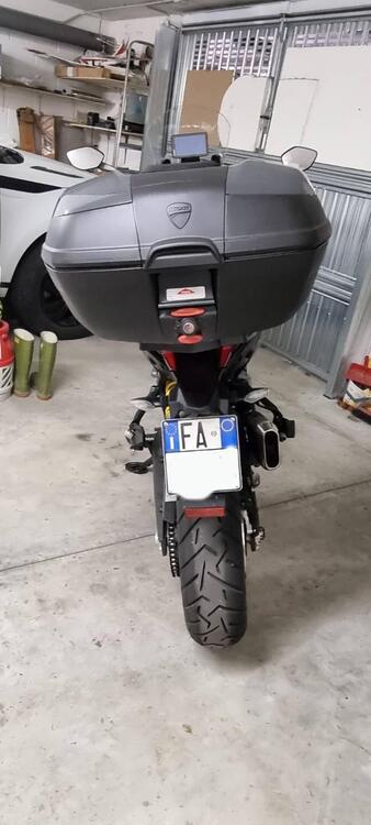Ducati Multistrada V2 S (2022 - 24) (4)