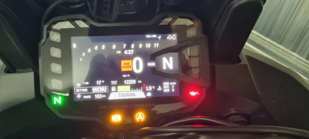 Ducati Multistrada V2 S (2022 - 24) (5)