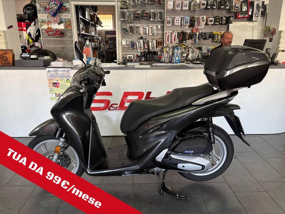 Honda SH 125i (2020 - 23)