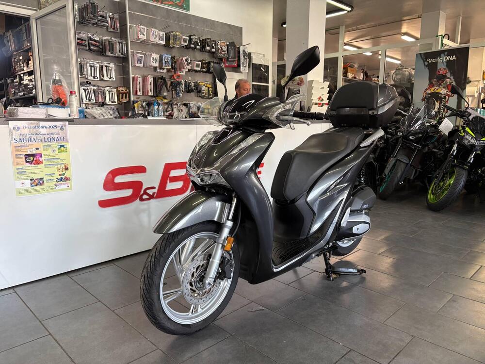 Honda SH 125i (2020 - 23) (2)