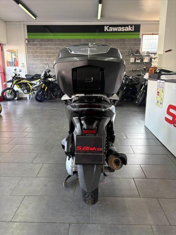 Honda SH 125i (2020 - 23) (4)