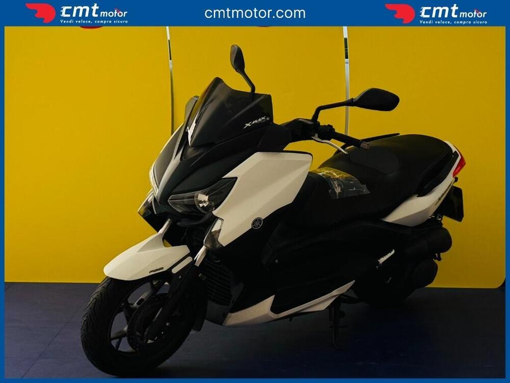 Yamaha X-Max 250 ABS (2014 - 16) (3)