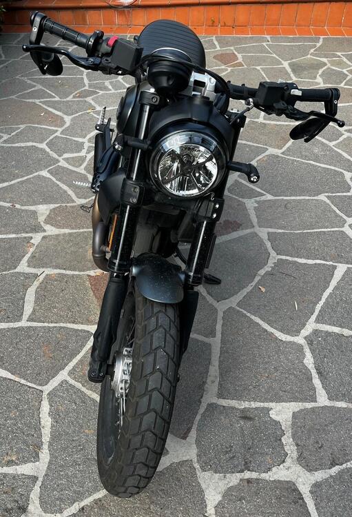 Ducati Scrambler 800 Night Shift (2021 - 22) (4)