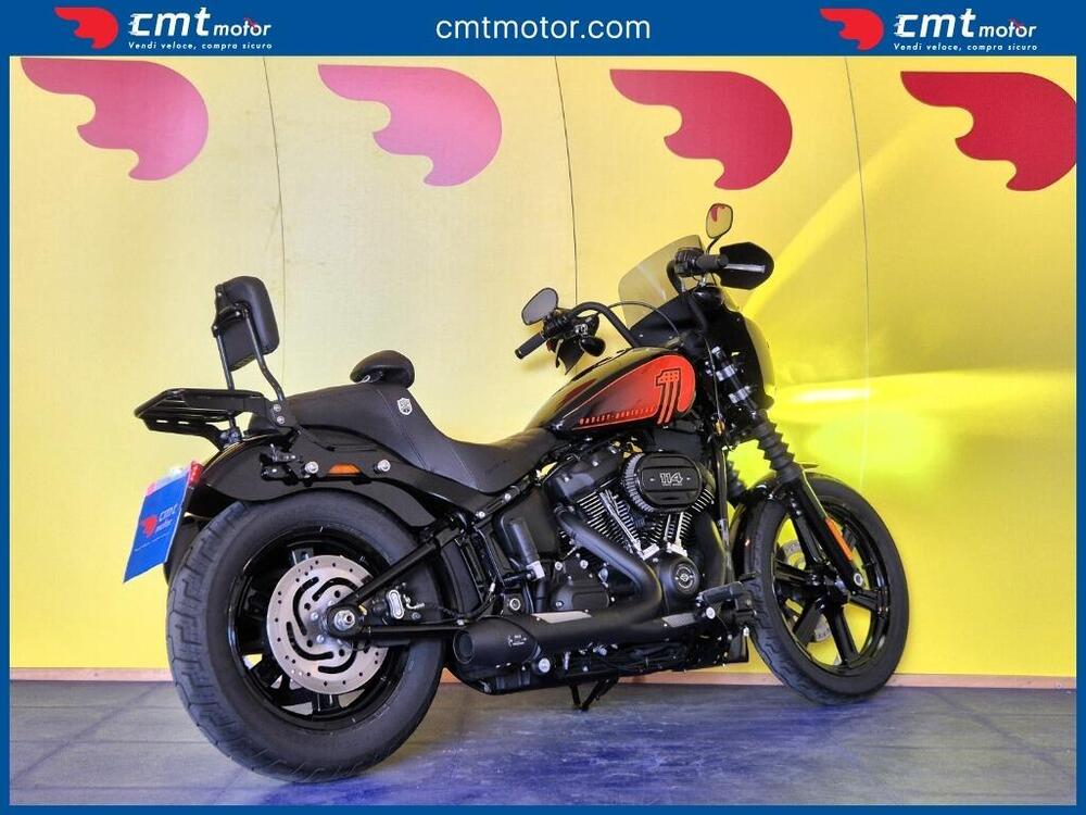 Harley-Davidson Street Bob 114 (2021 - 24) (4)