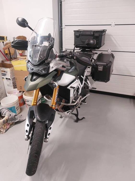 Triumph Tiger 900 Rally Pro (2020 - 23) (2)
