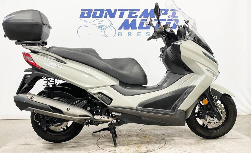 Kymco X-Town 300i ABS (2016 - 20)