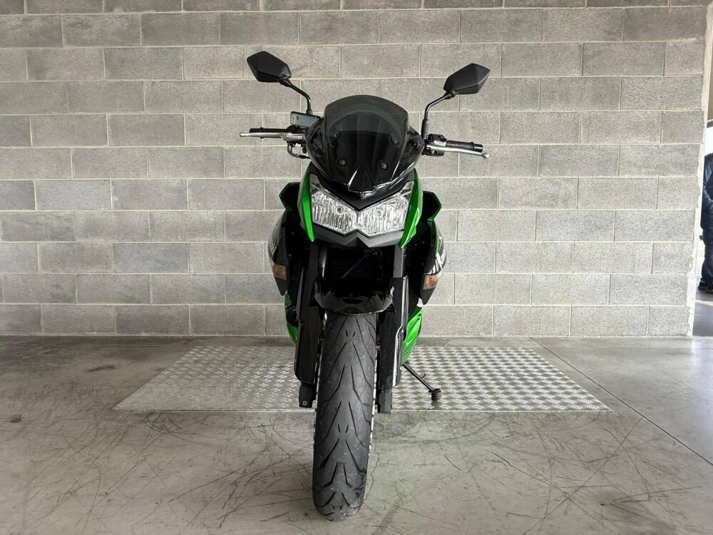 Kawasaki Z 1000 (2010 - 13) (2)