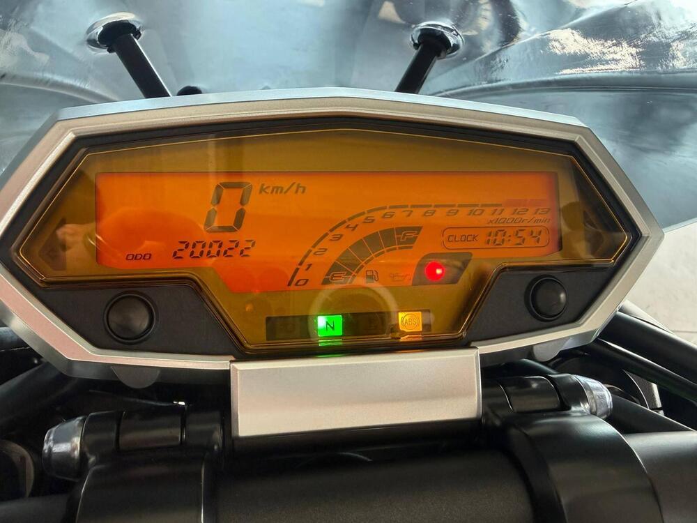 Kawasaki Z 1000 (2010 - 13) (3)