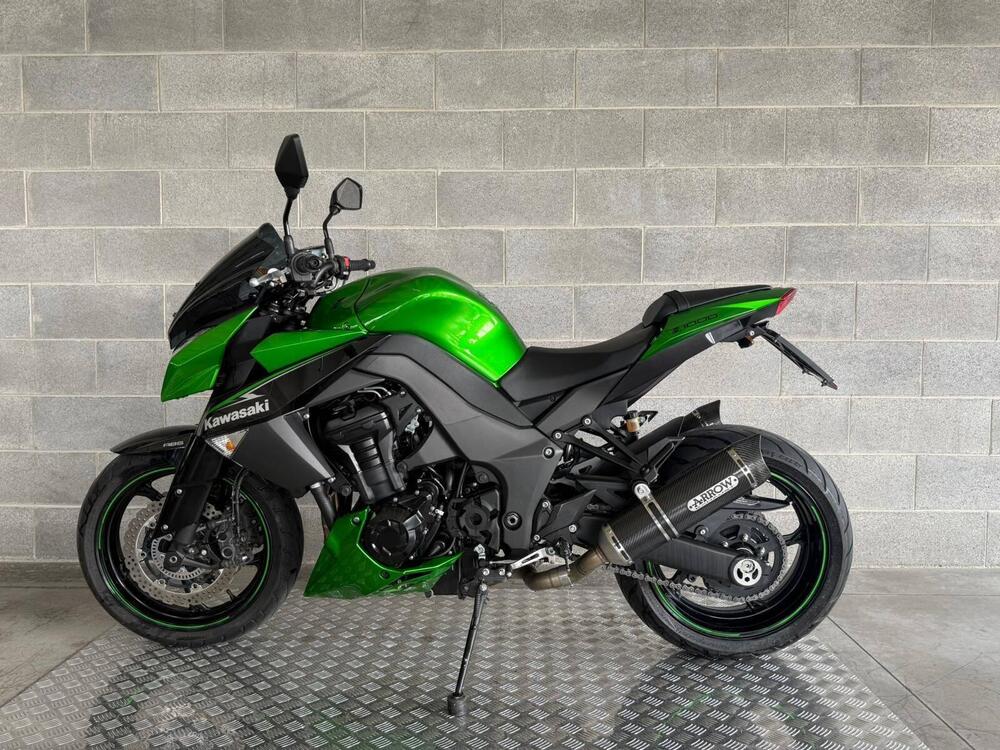 Kawasaki Z 1000 (2010 - 13) (4)