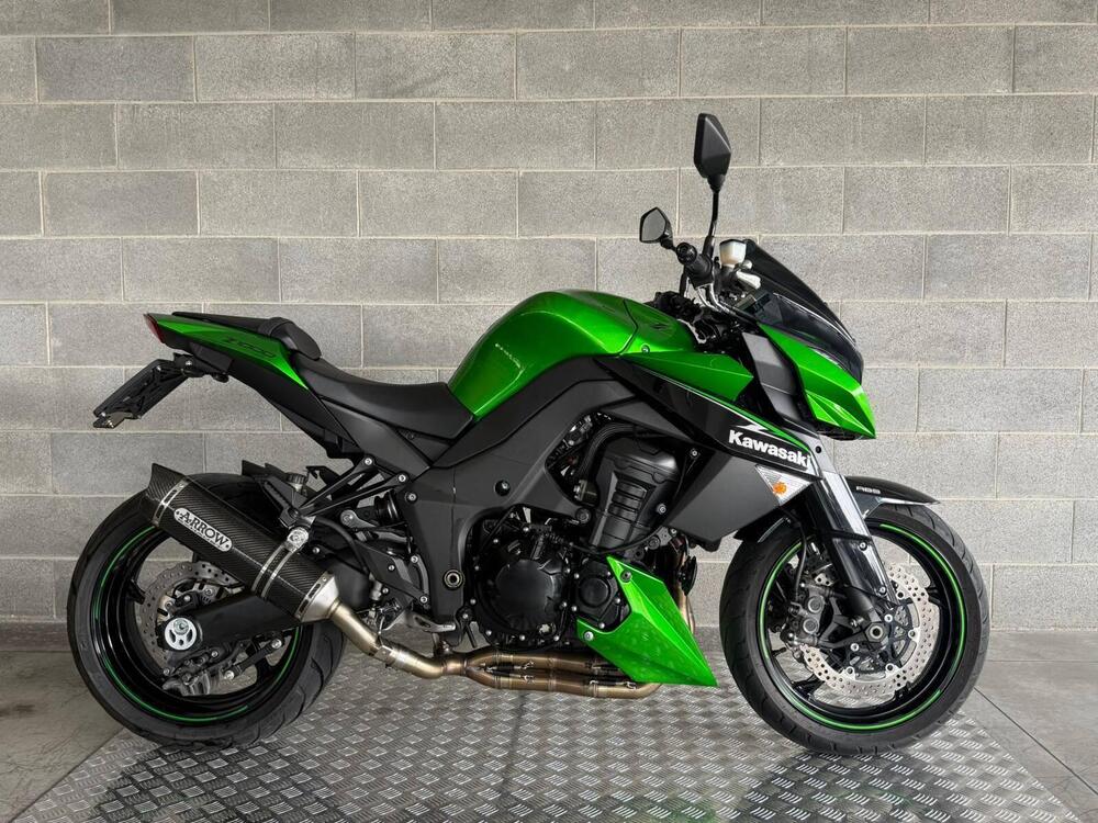 Kawasaki Z 1000 (2010 - 13)