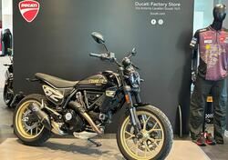 Ducati Scrambler 800 Full Throttle (2025) usata