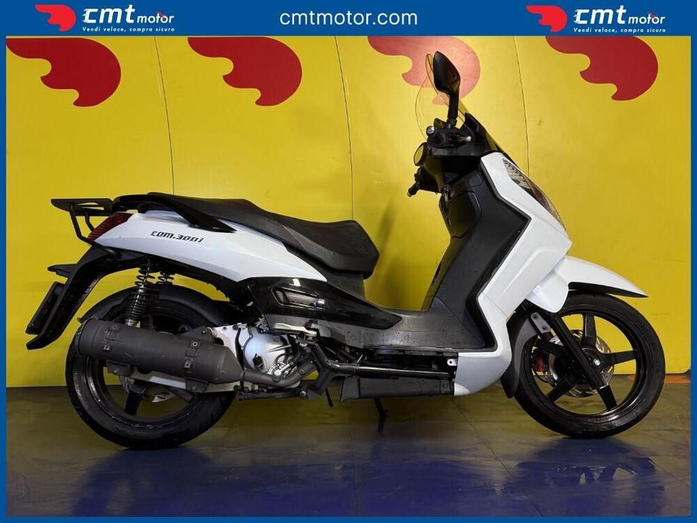 Sym CityCom 300 S (2015 - 17)
