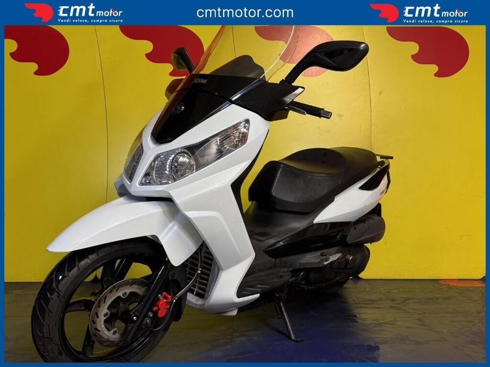 Sym CityCom 300 S (2015 - 17) (2)