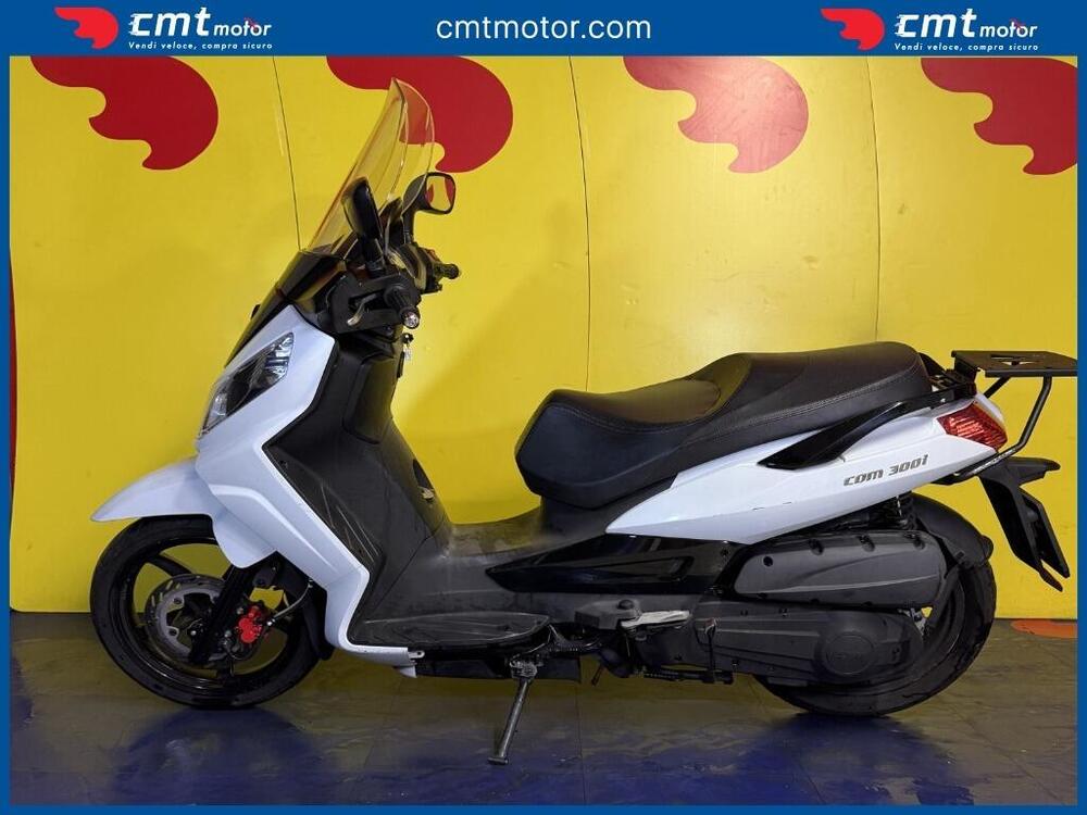 Sym CityCom 300 S (2015 - 17) (3)