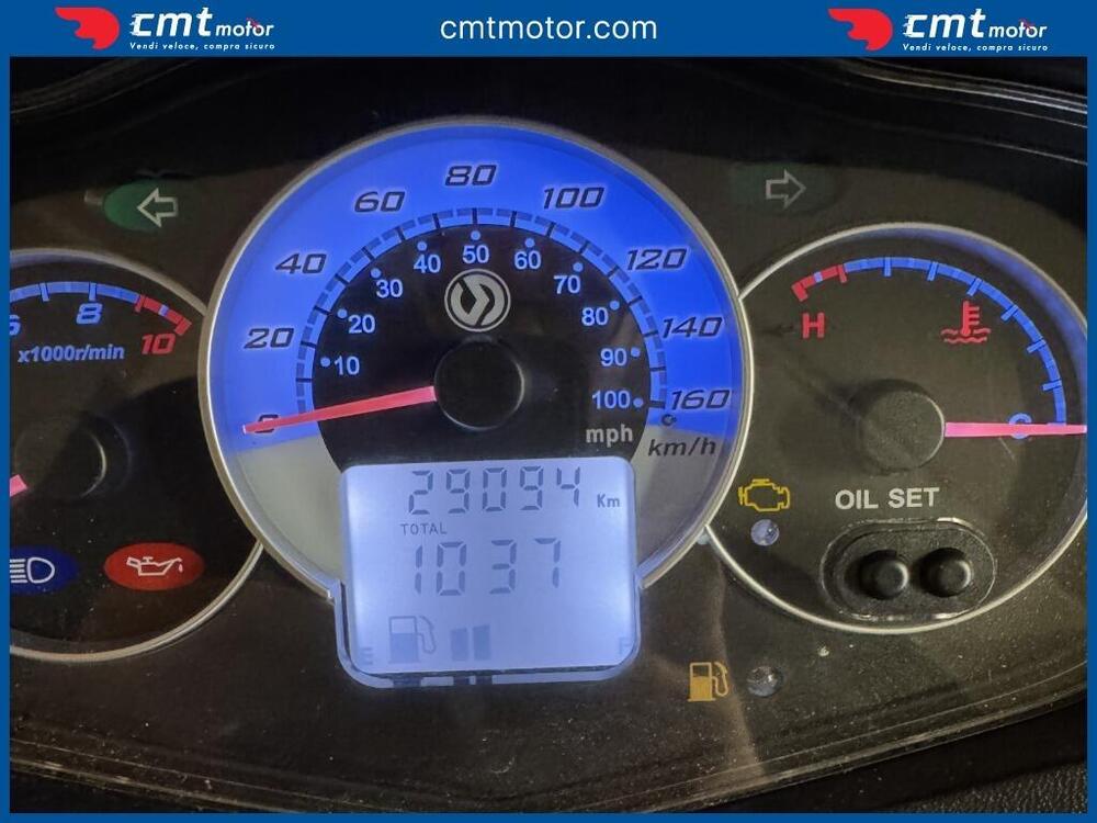 Sym CityCom 300 S (2015 - 17) (5)