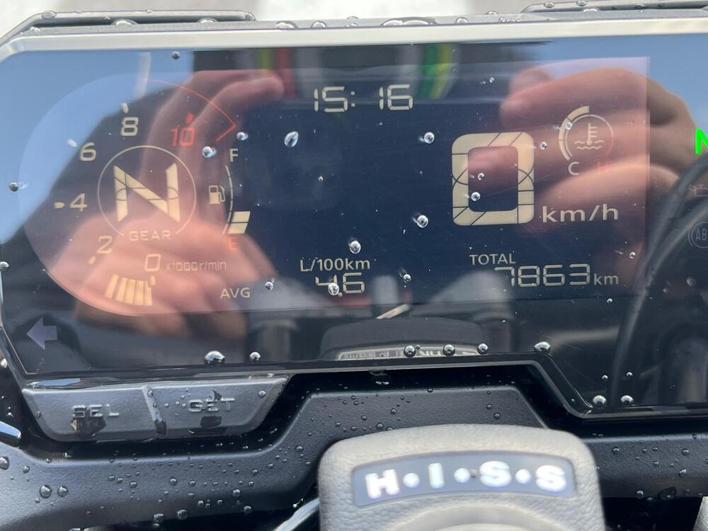 Honda CB 500 F (2022 - 23)