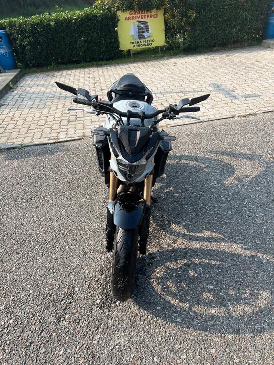 Honda CB 500 F (2022 - 23) (2)