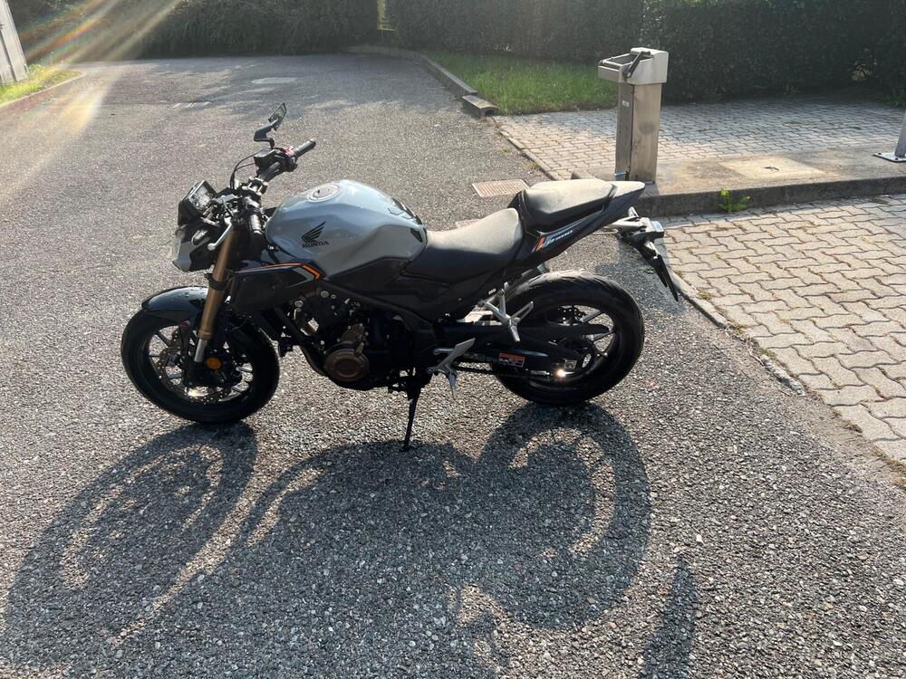 Honda CB 500 F (2022 - 23) (3)