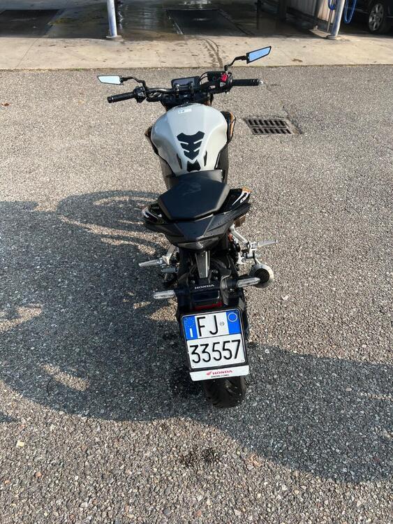 Honda CB 500 F (2022 - 23) (4)