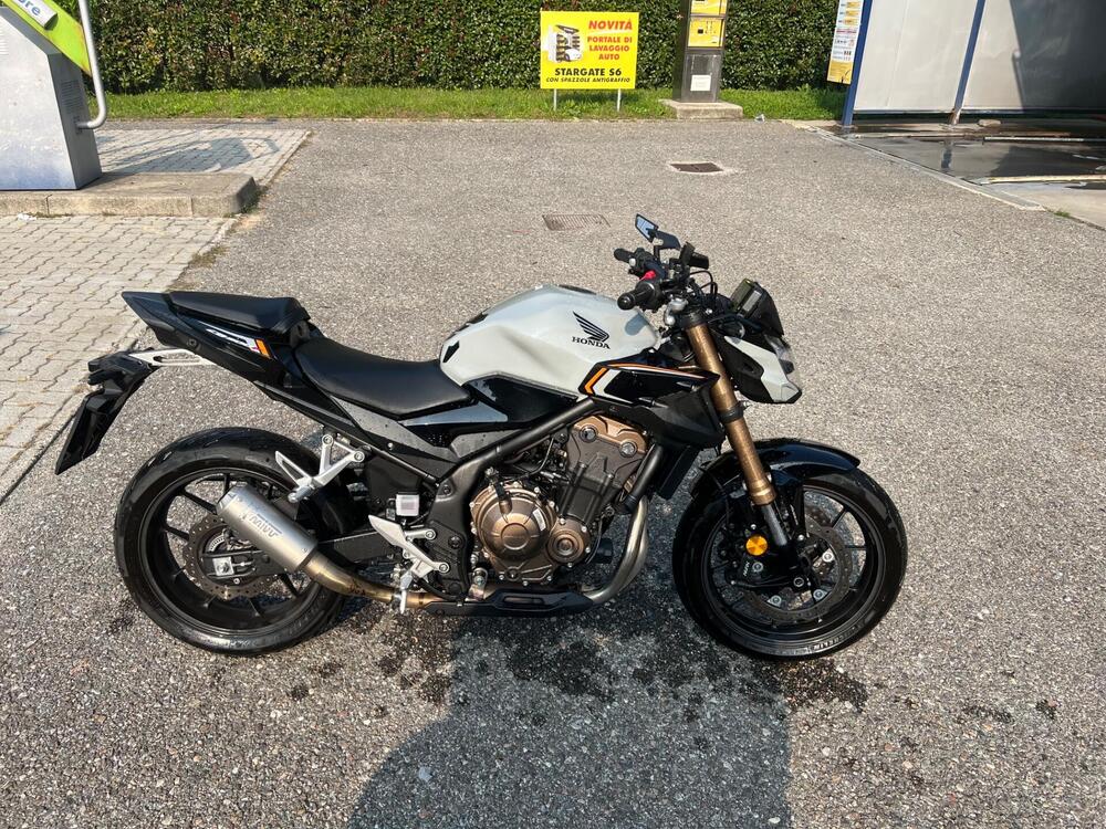 Honda CB 500 F (2022 - 23) (5)