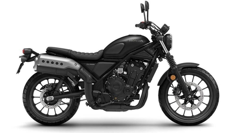 Honda CL500 (2023 - 24)