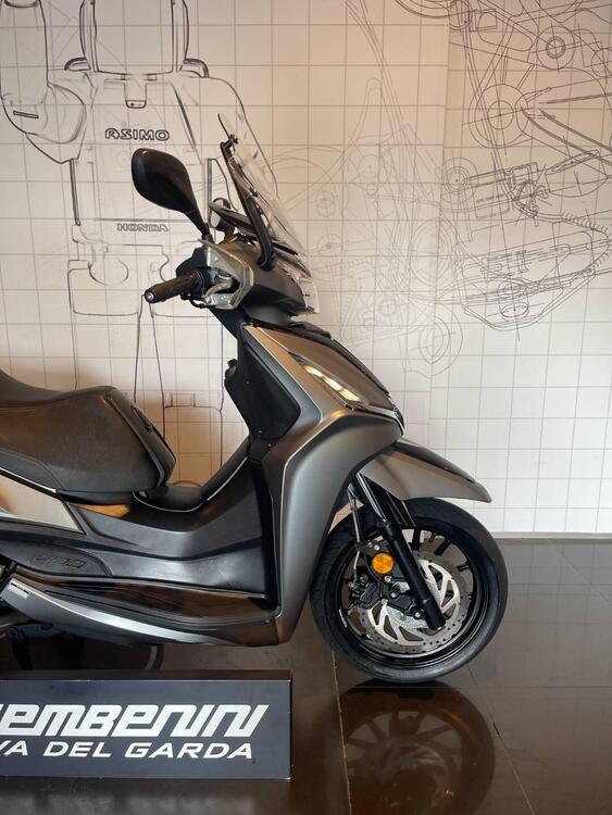 Kymco Agility 300i Noodoe (2021 - 24) (2)
