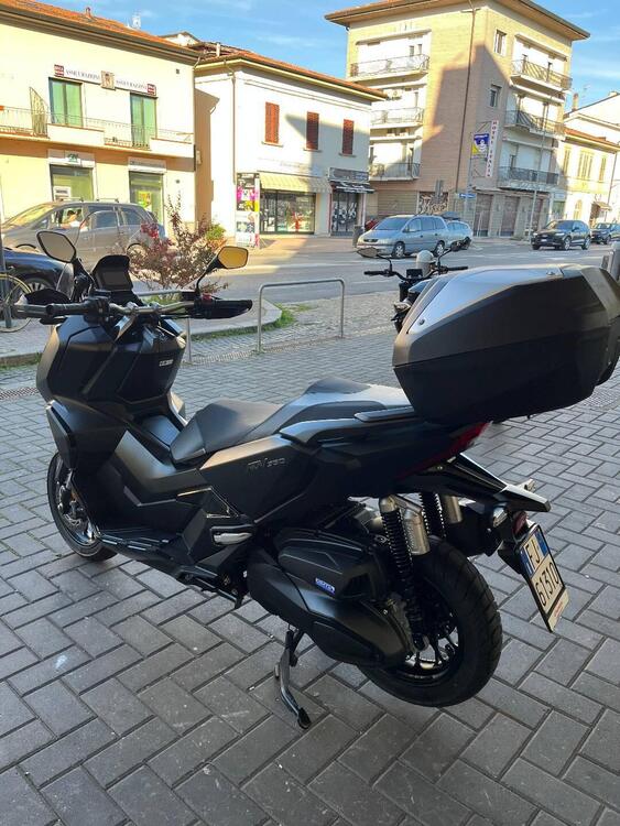 Honda ADV 350 (2022 - 24) (4)